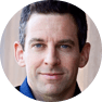 Sam Harris, Author