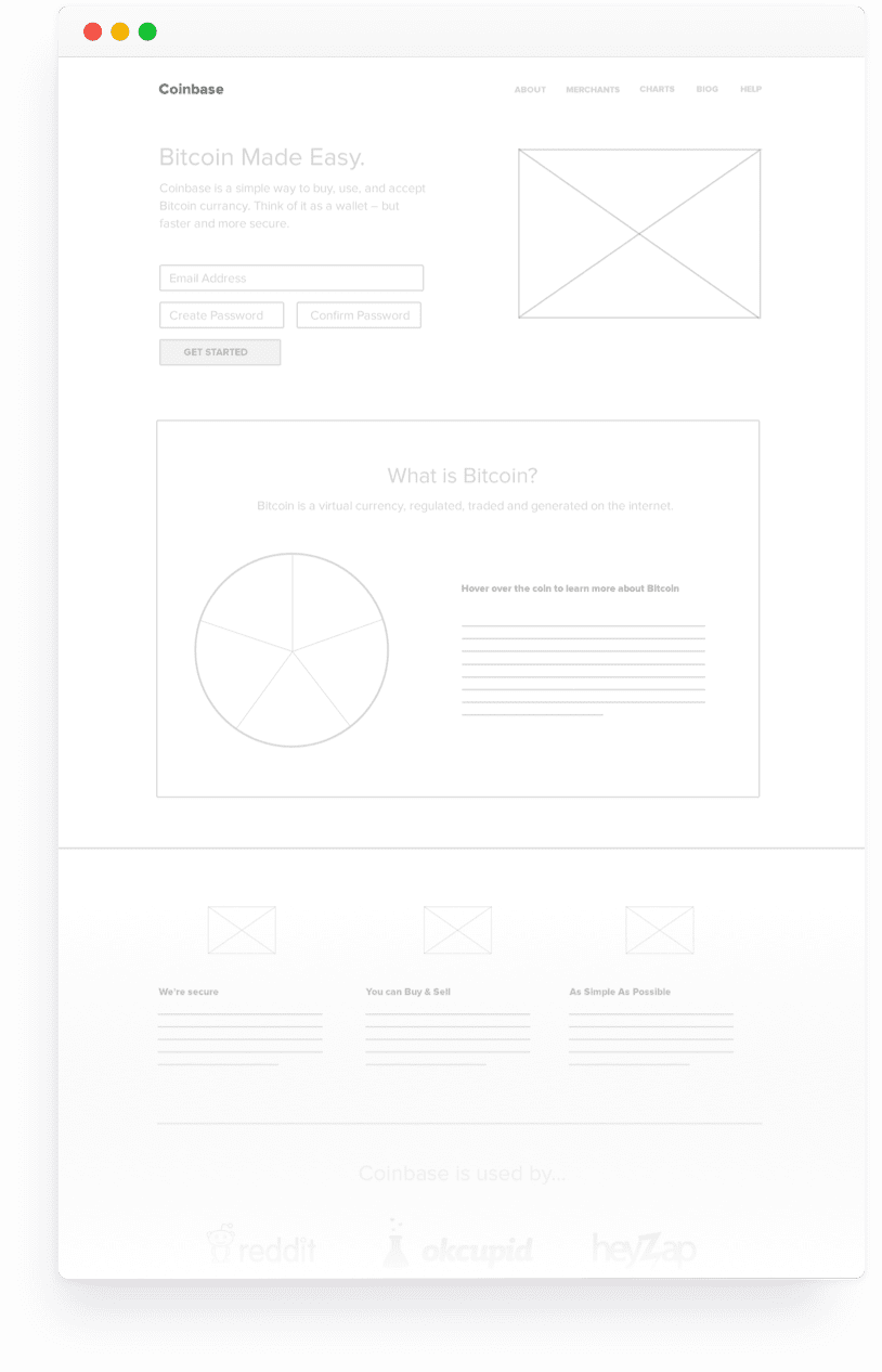 wireframes